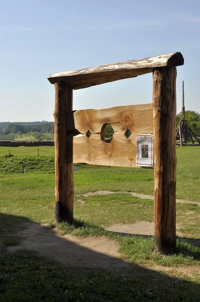 Ortaçağ işkence aleti 