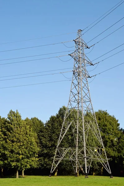 yüksek gerilim direk