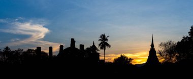 Wat Mahathat, Buda tapınakta Sukhothai Histo Buda heykeli