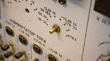 Enerji ölçer paneli