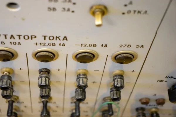 Ölçmek için düğmeler