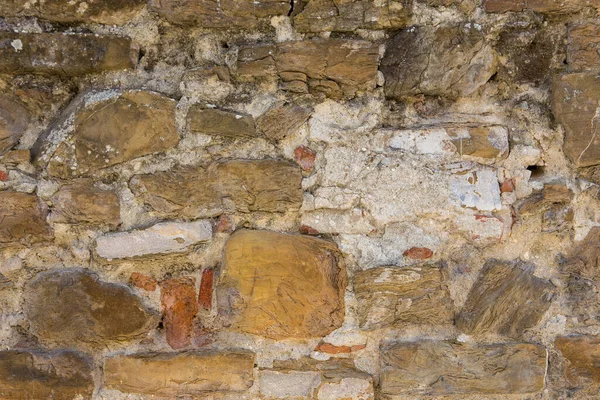 Ιστορικό υφής πέτρινου τοίχου — Φωτογραφία Αρχείου