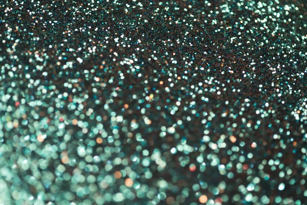 mavi parıltılı arka plan, Noel, sualtı, Bokeh ile okyanus mavisi