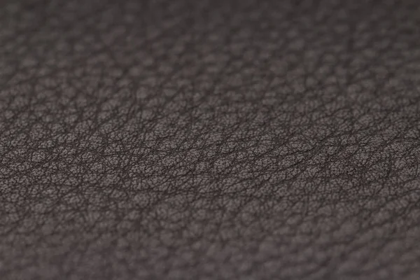 Lederhintergrund Textur. schwarzes Leder Textur Hintergrund sur — Stockfoto