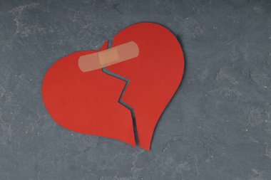 Kırık kalp ayrılığı kavramı ayrılık ve boşanma