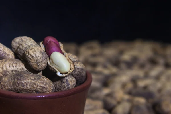 Soyulmuş, kavrulmuş ve soyulmuş fıstık, çeşitli sunumlar.