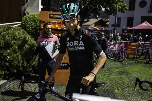 Valdaora Talya Mayıs 2019 Giro Italia 2019 Başlamasından Kısa Bir — Stok fotoğraf