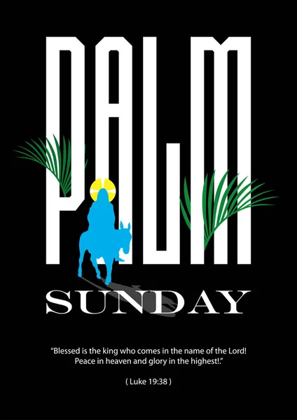 Palm Sunday Büyük Metni