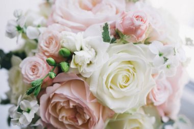 Düğün gelin buketi