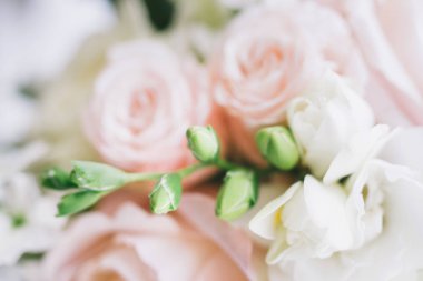 Düğün gelin buketi