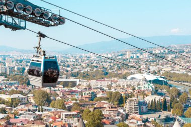 Tiflis kablo kamarası