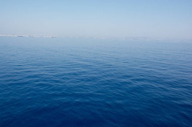 Turkuaz Akdeniz, Kıbrıs, Yunanistan.