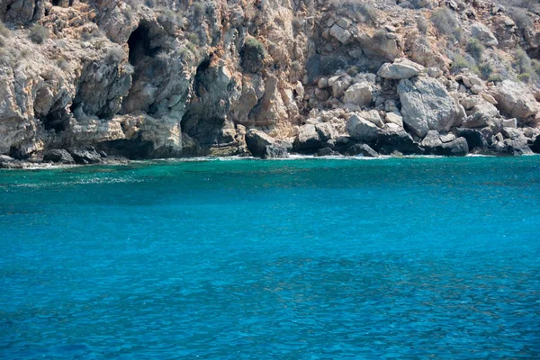 Sonho marítimo em Protaras Paralimni, Chipre, Grécia — Fotografia de Stock