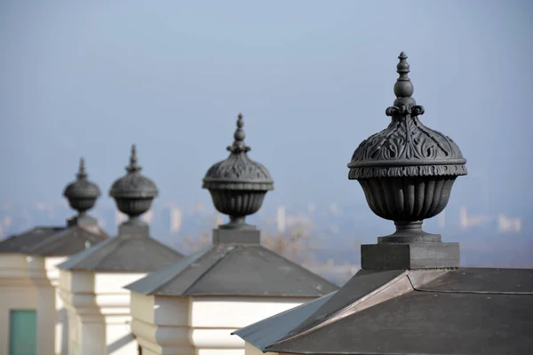 Mimarlık Tarihi urns