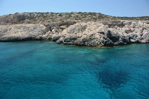 Turkuaz Akdeniz, Kıbrıs, Yunanistan.