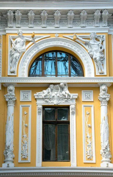 Odessa, Ukrayna - 8 Ağustos 2017: Odessa geçiş, Ukrayna 8 Ağustos 2017 üzerinde.