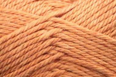 İplik doku yakın çekim