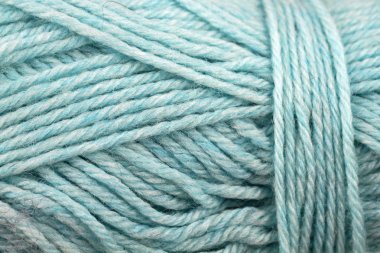 İplik doku yakın çekim