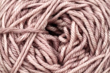 İplik doku yakın çekim