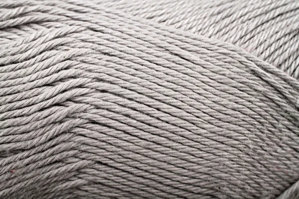 Yarn Texture Close Up — Stock Photo, Image