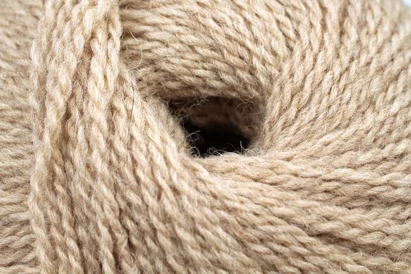 İplik doku yakın çekim