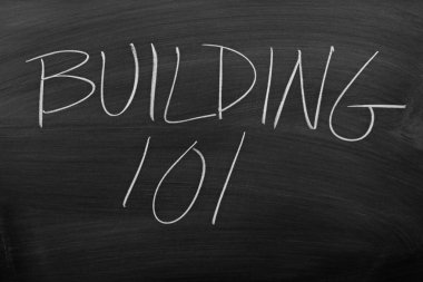 101 bir tahtaya bina