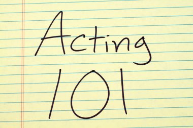 101 sarı bloknot üzerinde hareket