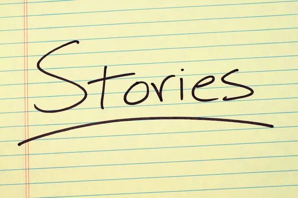 Sarı bloknot hikayeleri