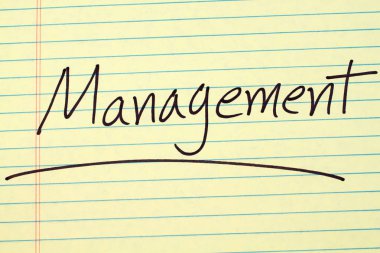 Sarı bloknot yönetimi