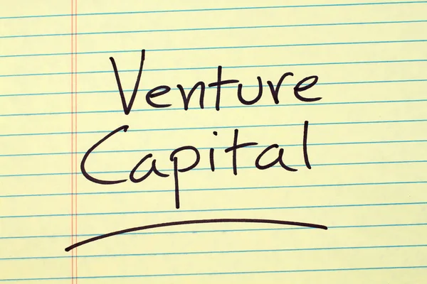 Venture Capital On A Yellow Legal Pad