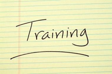 Sarı bloknot eğitim