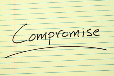 Sarı bloknot ödün