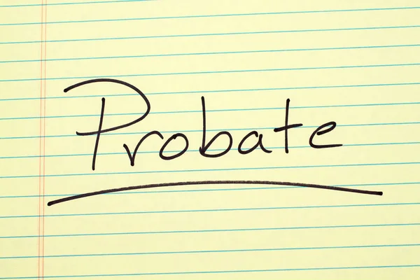 Veraset üzerinde sarı bloknot