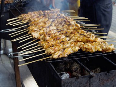 kebap ızgara
