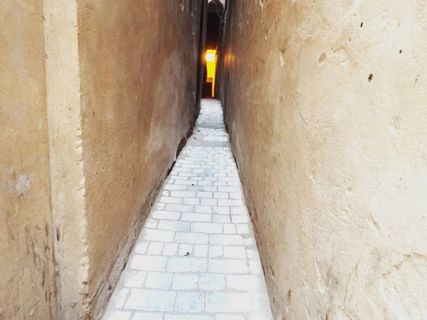 Geleneksel şekilde Fes