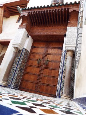 İslam kapı detay