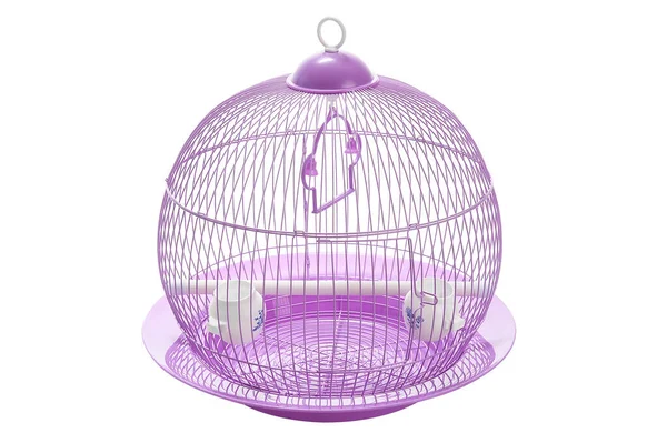 Cage pour perroquet — Photo