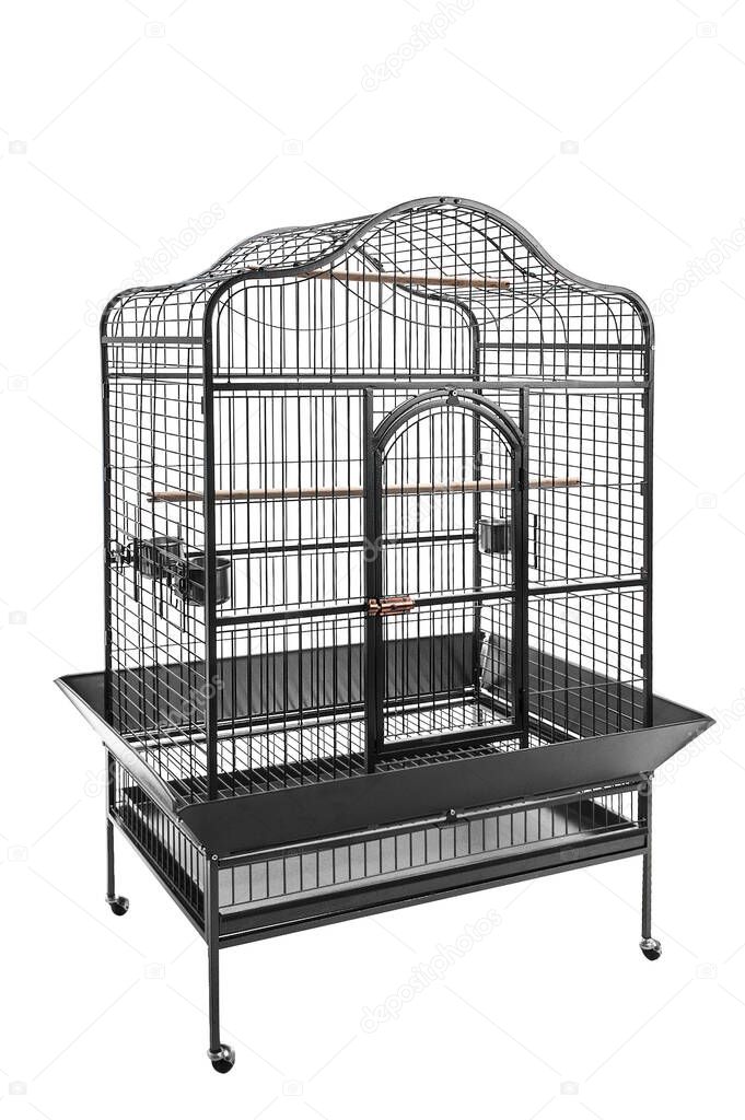 cage for a ferret parrot
