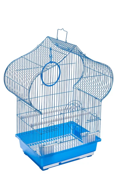 Cage for a ferret parrot — Stock Photo, Image