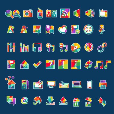 vektör çizim simgesini uygulama