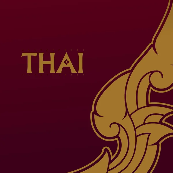 Thai3 —  Vetores de Stock