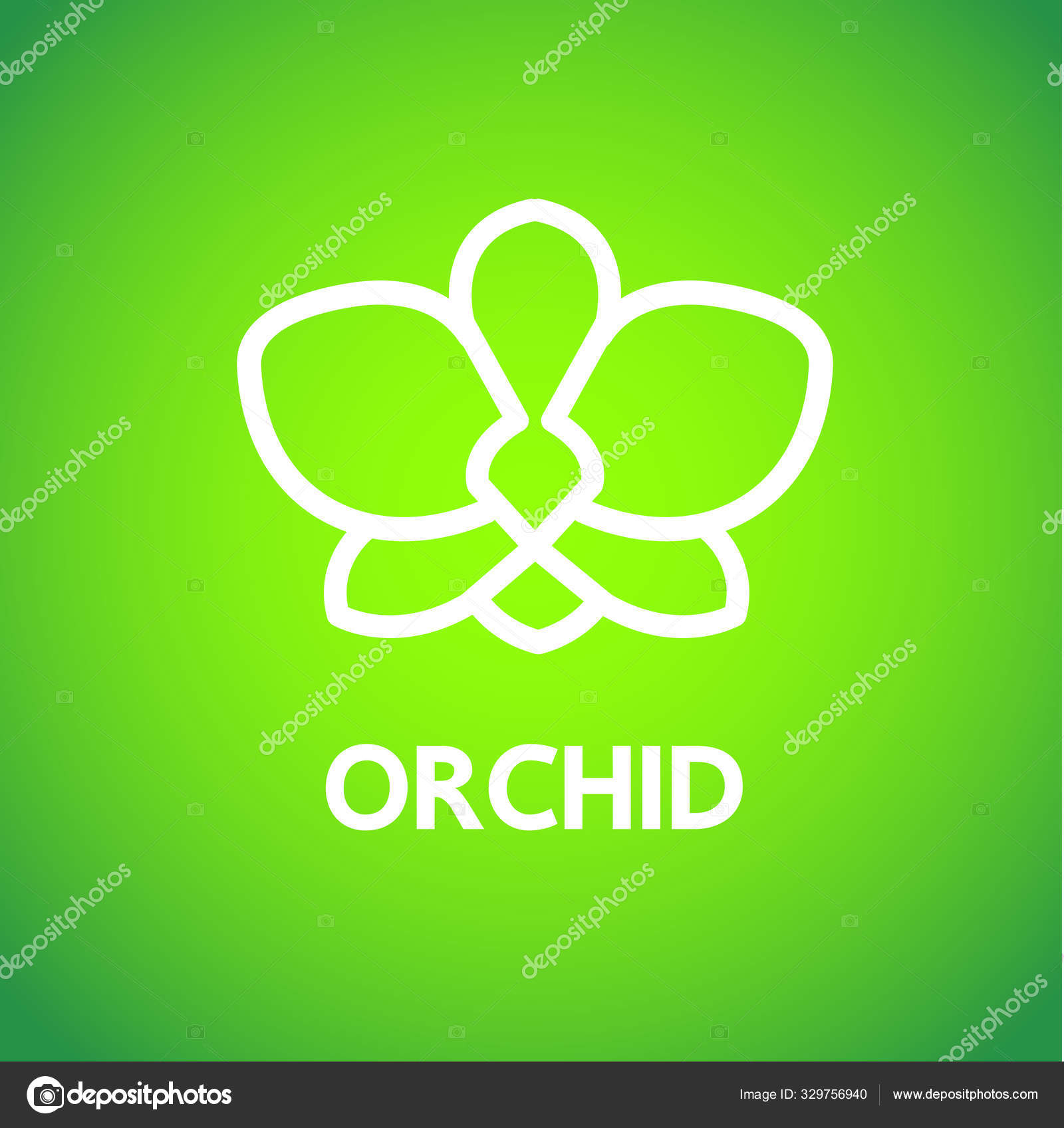 Orchid Emblem Download