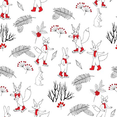 Noel orman ile Seamless Modeli