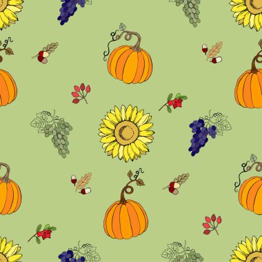 Şükran seamless modeli