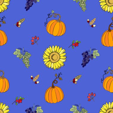 Şükran seamless modeli