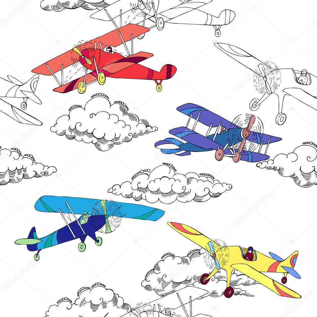 Seaml Colors Airplanes-01