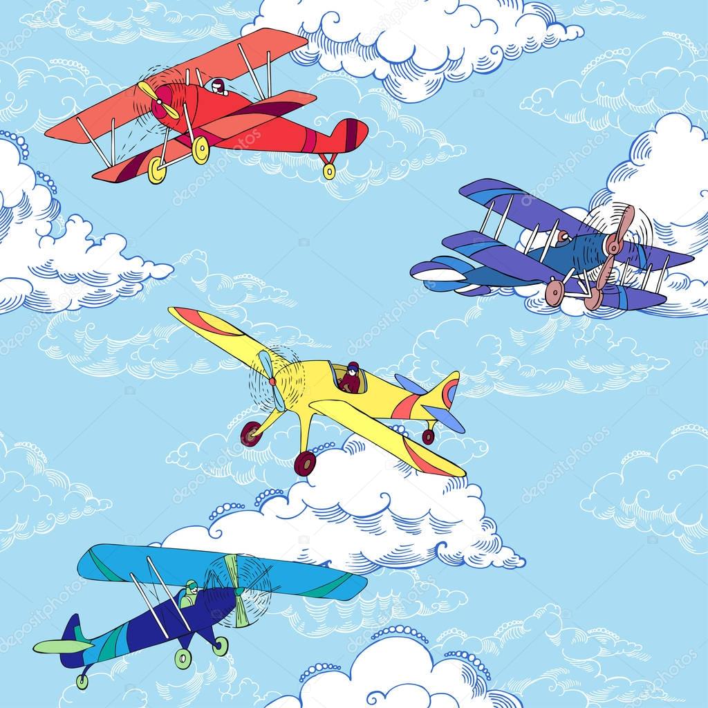 Seaml Colors Airplanes-04