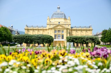 Paris 'te güzel mimari
