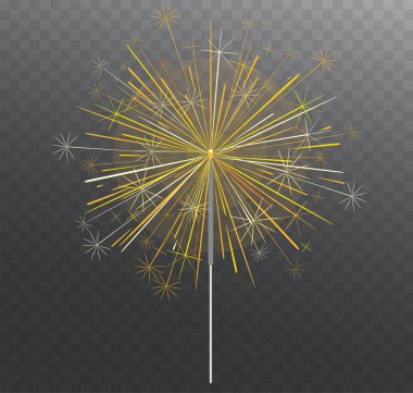 Festival Bengal ışık.