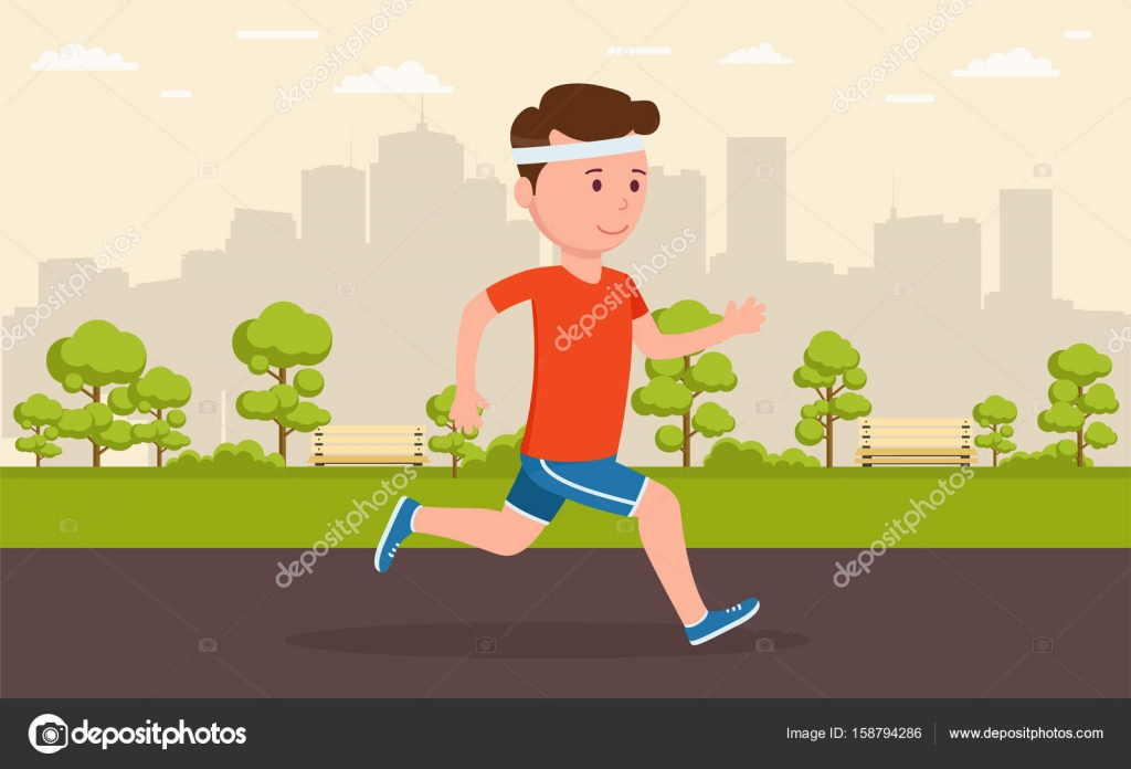 Go Jogging картинки для детей